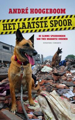 Het laatste spoor - André Hoogeboom - eBook (9789054294139)