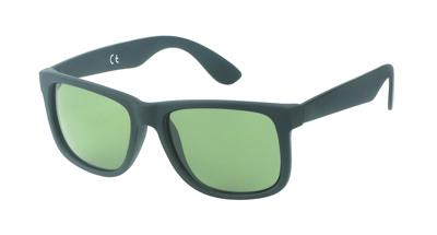 Kost zonnebril unisex wayfarer zwart (PZ20 026) Kost zonnebril unisex wayfarer zwart (PZ20 026)