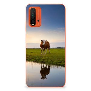 Xiaomi Poco M3 TPU Hoesje Koe