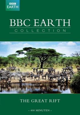BBC Earth Collection - Great Rift - DVD (8715664109670) BBC Earth Collection - Great Rift - DVD (8715664109670)