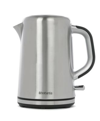 Brabantia Bbek1001 Waterkoker - 3000 Watt - 1.7 Liter - 4 Standen