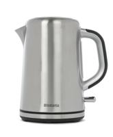 Brabantia Bbek1001 Waterkoker - 3000 Watt - 1.7 Liter - 4 Standen