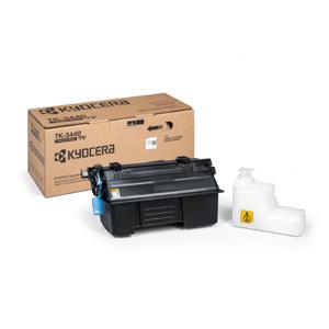 KYOCERA TK-3440 tonercartridge 1 stuk(s) Origineel Zwart