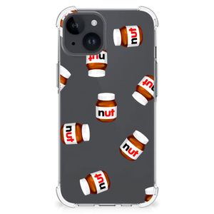 iPhone 15 Beschermhoes Nut Jar