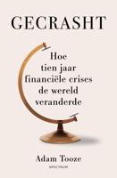 Gecrasht - Adam Tooze - eBook (9789000353002)