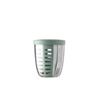 Mepal fruit & veggie pot Ellipse nordic green