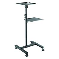 LogiLink BP0069 notebookstandaard Grijs