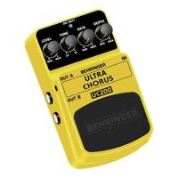 Behringer UC200 Ultra Chorus effectpedaal