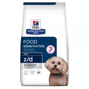 Hill&apos;s Prescription Diet Z/D Mini Food Sensitivities hondenvoer 6 kg