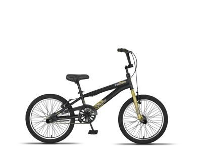 Altec Panthero BMX 20 inch Black-Gold