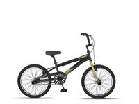 Altec Panthero BMX 20 inch Black-Gold