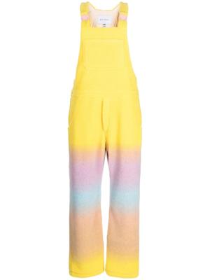 Mira Mikati Jumpsuit met kleurverloop - Geel