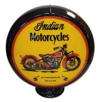 Indian Motorcycles Authorized Dealer Benzinepomp Bol - thumbnail