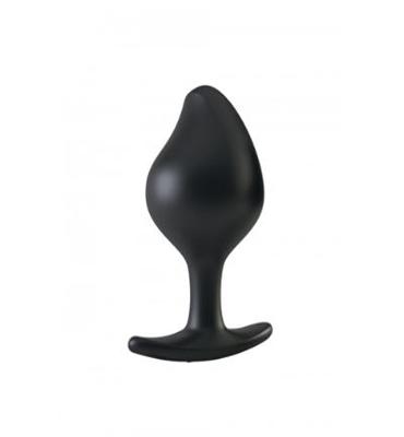 Mystim Rocking Force L Buttplug Zwart Silicium 1 stuk(s)