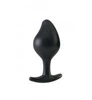 Mystim Rocking Force L Buttplug Zwart Silicium 1 stuk(s)