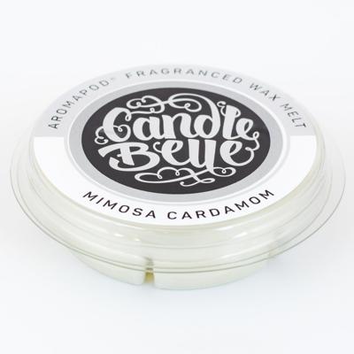Candle Belle Aromapod Mimosa Cardamom Wax Melts Candle Belle Aromapod Mimosa Cardamom Wax Melts