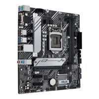 Asus PRIME H510M-A Moederbord Socket Intel 1200 Vormfactor Micro-ATX Moederbord chipset Intel® H510 - thumbnail