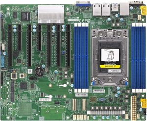 Supermicro MBD-H12SSL-NT-O Moederbord Socket AMD SP3 Vormfactor ATX