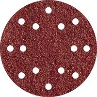 wolfcraft Zelfhechtende schuurschijf voor hout/metaal I 1843000