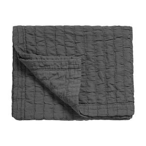 Vandyck pure 64 off black Bedsprei