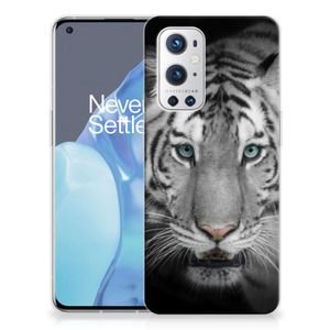 OnePlus 9 Pro TPU Hoesje Tijger