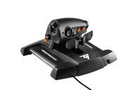 Thrustmaster TWCS Throttle Zwart USB Joystick Analoog PC - thumbnail