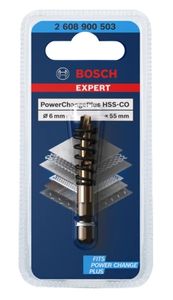 Bosch Accessories EXPERT Power Change Plus 2608900503 Centreerboor 1 stuks 6 mm 1 stuk(s)