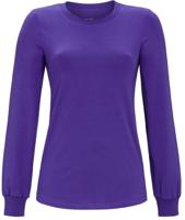 Irisblauw pyjamashirt Ringella