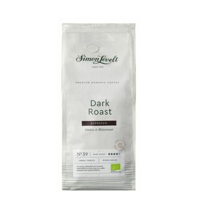 Espresso dark roast bonen bio