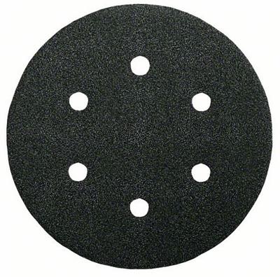 Bosch Accessories Best for Stone 2608605126 Excenterschuurpapier Met klittenband, Geperforeerd Korrelgrootte (num) 120 (Ø) 150 mm 5 stuk(s)