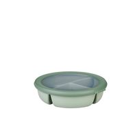 bento bowl cirqula 250+250+500 ml - nordic sage - thumbnail