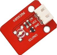 Iduino SE058 LED-module 1 st. Geschikt voor (ontwikkelkits): Arduino