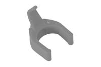 PATCHSEE GM/PC PatchClip, grijs, 50 stuks
