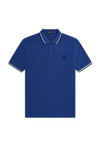 Fred Perry Twin Tipped polo heren