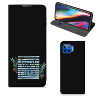 Motorola Moto G 5G Plus Magnet Case Boho Beach