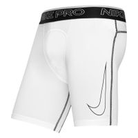 Nike Pro Compression Shorts Dri-FIT - Wit/Zwart