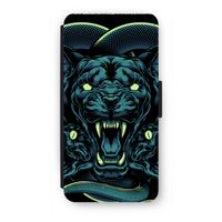 Cougar and Vipers: iPhone 7 Flip Hoesje - thumbnail