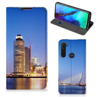 Motorola Moto G Pro Book Cover Rotterdam - thumbnail