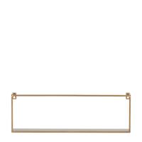 Woood wandplank Meert (50 cm) (8x50x16 cm)
