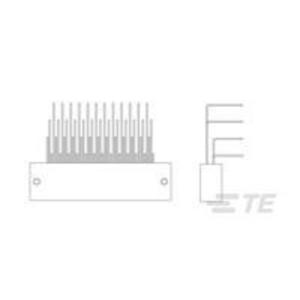 TE Connectivity TE AMP Nanonics Products 3-1589680-4 1 stuk(s) Package