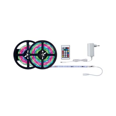 Paulmann FN SimpLED Strip 7,5m 70514 LED-strip Met connector (male) 12 V 7.5 m RGB 1 set(s)