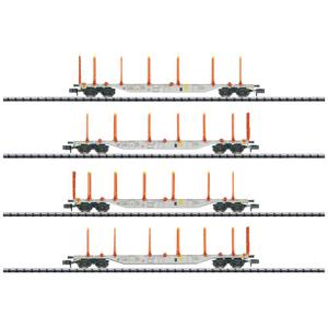 Trix 18710 schaalmodel onderdeel en -accessoire Goederenwagen