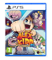 PS5 Alex Kidd In Miracle World DX