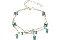 Bohemian enkelbandjes