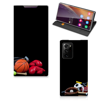 Samsung Galaxy Note 20 Ultra Hippe Standcase Sports Samsung Galaxy Note 20 Ultra Hippe Standcase Sports