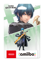 Nintendo Switch Amiibo Byleth