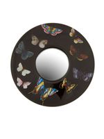 Fornasetti miroir Farfalle - Noir