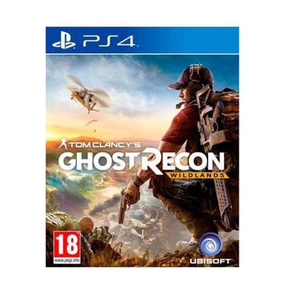 Tom Clancy’s Ghost Recon Wildlands (PlayStation 4) Tom Clancy’s Ghost Recon Wildlands (PlayStation 4)
