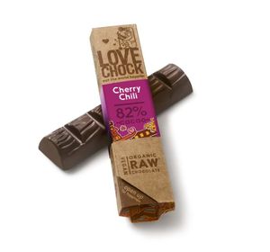 Lovechock Cherry/chili bio (40 gr)