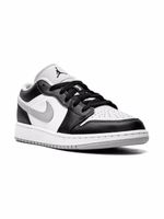 Jordan Kids baskets Air Jordan 1 - Blanc - thumbnail